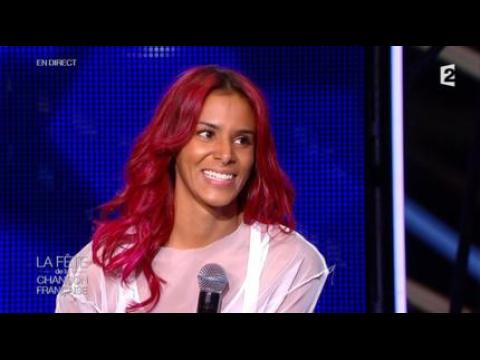 VIDEO : L'norme bourde de Shy'm - ZAPPING PEOPLE DU 24/11/2014
