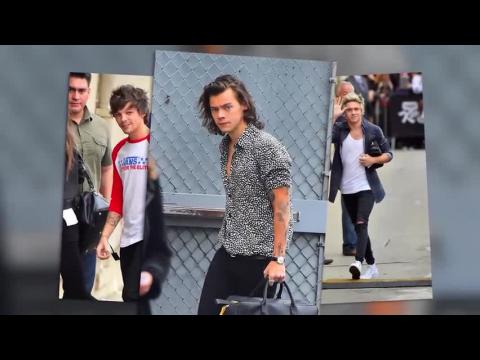 VIDEO : Zayn Malik se reencuentra con el resto de One Direction