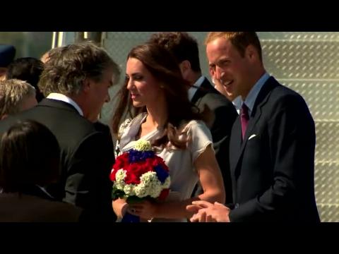 VIDEO : Prince William and Duchess of Cambridge Demand Dress Code For American Journalists