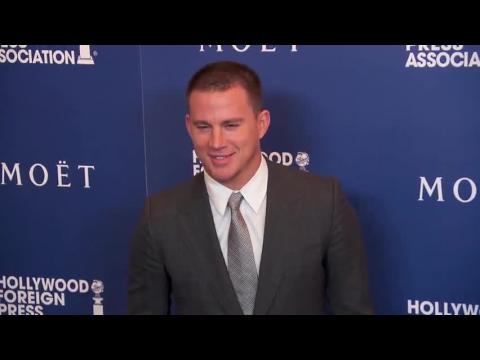 VIDEO : Channing Tatum Opens Up About His Stripper Past