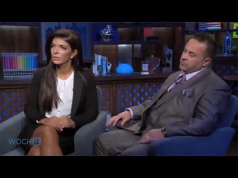 VIDEO : Teresa giudice - i was naive to think that the real housewives of new jersey would be fun ag