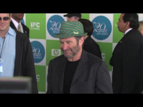 VIDEO : Coroner's Report Gives Details About Robin Williams' Death