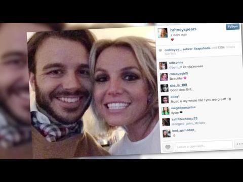 VIDEO : Britney Spears Confirms New Relationship with Charlie Ebersol