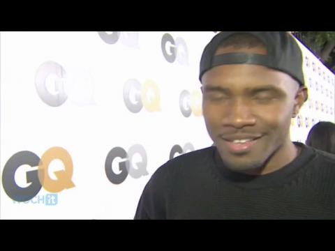 VIDEO : Frank ocean -- screwed out of name change after extreme speeding