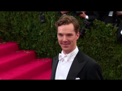 VIDEO : Man Crush Monday Belongs To Benedict Cumberbatch