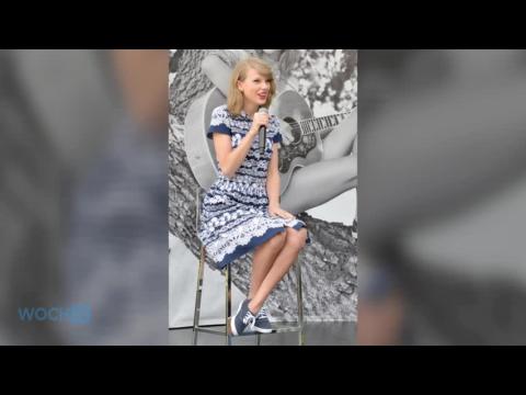 VIDEO : Taylor swift was on track to make $6m this year on spotify, says ceo daniel ek