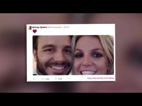 VIDEO : Britney Spears' New Man Had to Sign an NDA Before Meeting Her