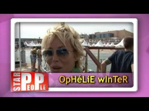 VIDEO : Ophlie Winter de retour !