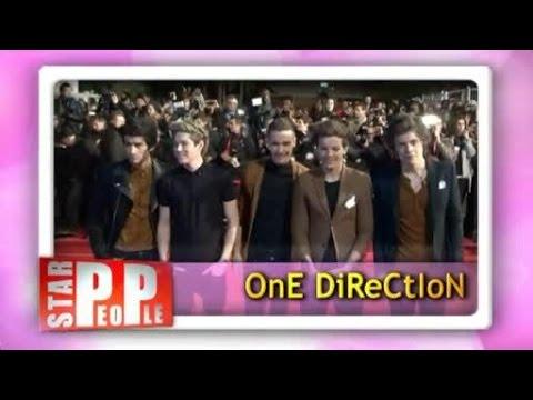 VIDEO : One Direction : Four