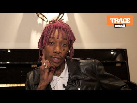 VIDEO : Wiz Khalifa speaks about Stayin Out All Night interactive video