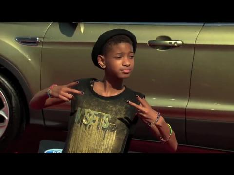 VIDEO : Willow and Jaden Smith Give the Strangest Interview Ever