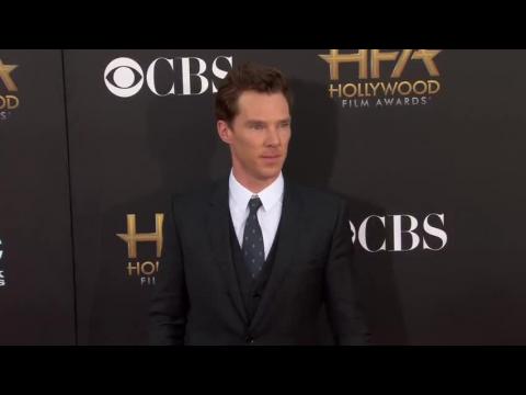 VIDEO : Benedict Cumberbatch no debe temer ser encasillado como actor