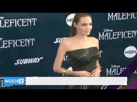 VIDEO : Angelina jolie ''open'' to new political career