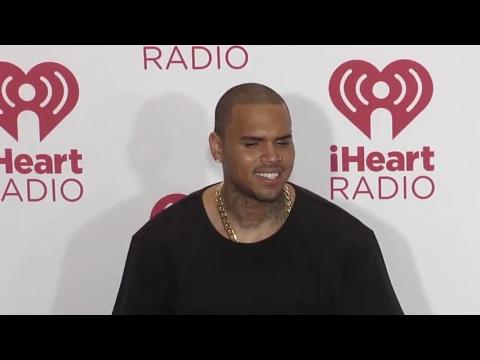 VIDEO : Chris Brown Slams Adrienne Bailon & Tamar Braxton