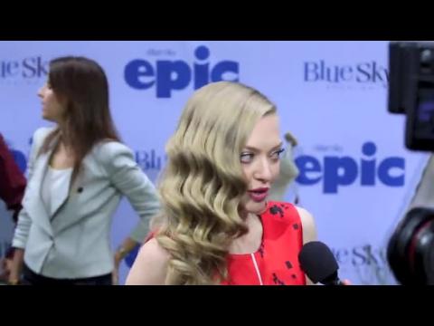 VIDEO : Amanda Seyfried Reveals She Almost Lost Roles for Being 'Overweight'