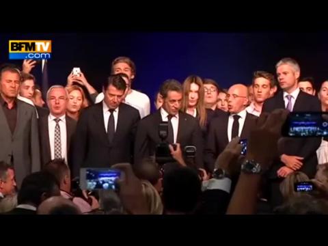 Confidences aux journalistes du Parisien: Sarkozy étrille "amis" comme adversaires 