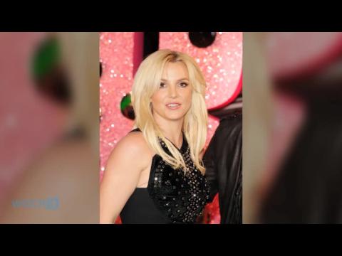 VIDEO : It's britney spears day, y'all
