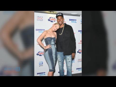 VIDEO : It's serious! iggy azalea and nick young have talked marriage, recently bought a house toget