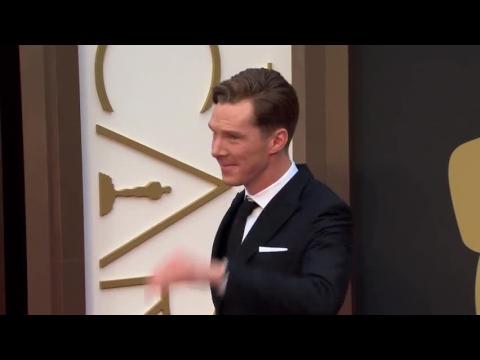 VIDEO : Benedict Cumberbatch rompe corazones al comprometerse con Sophie Hunter