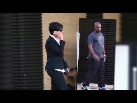 VIDEO : Kris Jenner au bras de son nouvel homme, Corey Gamble