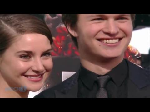 VIDEO : Shailene woodley leads people's choice nominees
