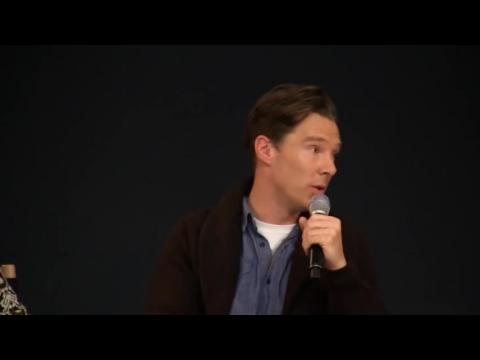 VIDEO : Benedict Cumberbatch Breaks Hearts by Getting Engaged to Sophie Hunter