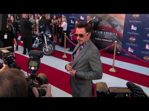VIDEO : Robert Downey Jr. and Wife Welcome a Baby Girl, Avri Roel
