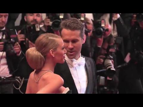VIDEO : Blake Lively and Ryan Reynolds Reportedly Expecting a Baby Girl