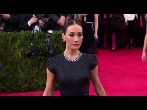 VIDEO : Maggie Q & Dylan McDermott Rumored To Be Dating