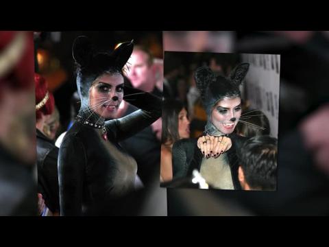 VIDEO : Heidi Klum's Outrageous Halloween Parties Through The Years