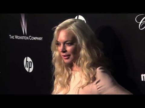 VIDEO : Lindsay Lohan Denies Rumours That She Is Secretly Dating Tom Cruise