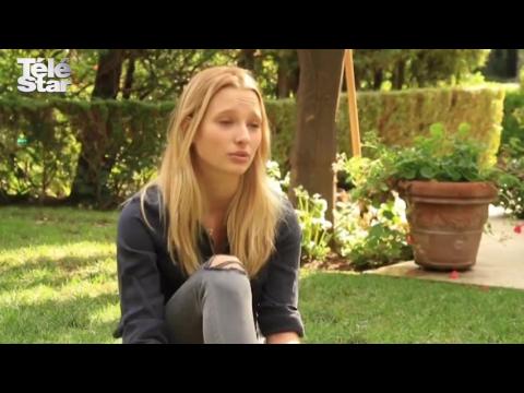 VIDEO : Ilona Smet : qui est la fille de David Hallyday ? (Exclusivit)