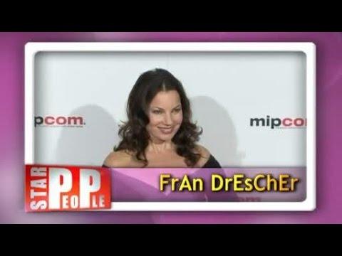 VIDEO : Fran Drescher s'est marie !