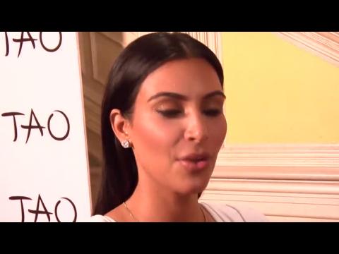 VIDEO : Kim Kardashian West revela su regalo de cumpleaos favorito