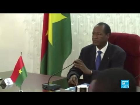GrÃ¨ve gÃ©nÃ©rale au Burkina Faso Ã  la veille d'un vote historique