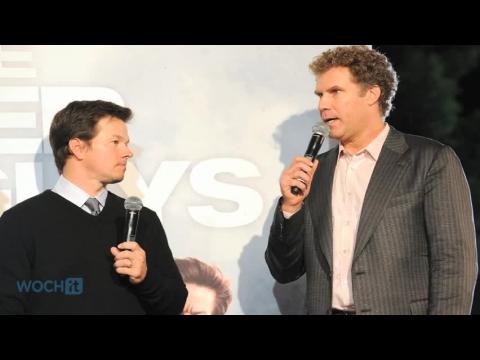 VIDEO : Will ferrell, mark wahlberg reteam for 'daddy's home'