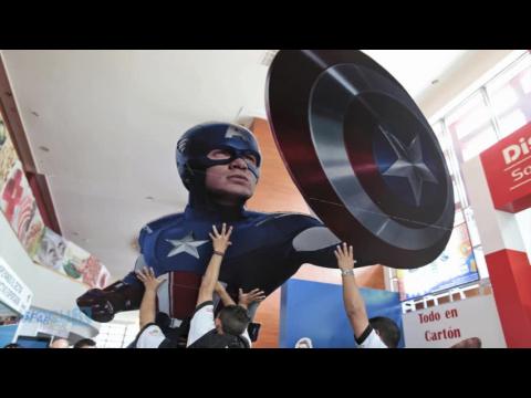 VIDEO : Daniel bruhl to feature as villain in 'captain america 3'