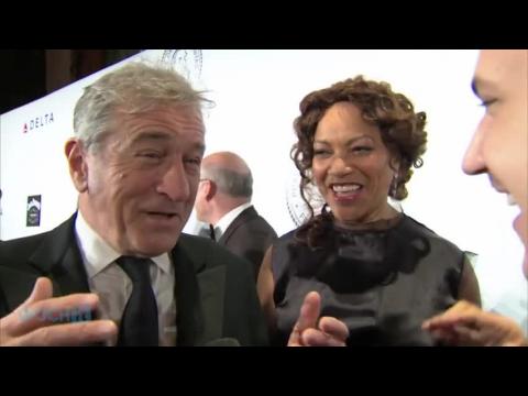 VIDEO : Robert de niro confirms role in david o. russell's 'joy'