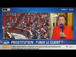 relation protégée avec prostituée