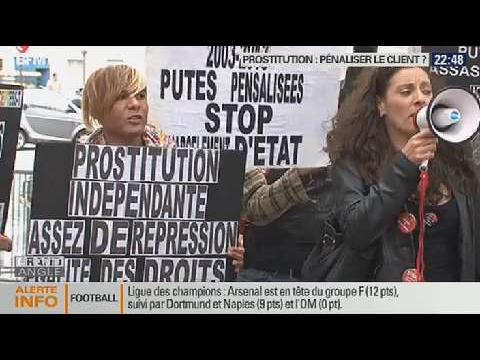 rue des prostituées barcelone