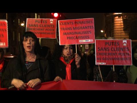 projet de loi sur la pénalisation des clients de prostituées