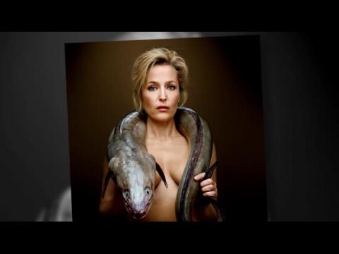 gillian anderson sex