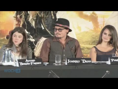 VIDEO : Johnny depp on career expectations - i've learned to not care