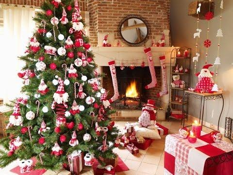 Flores de papel para el árbol de navidad | Me lo dijo Lola Flores de papel para el árbol de navidad | Me lo dijo Lola