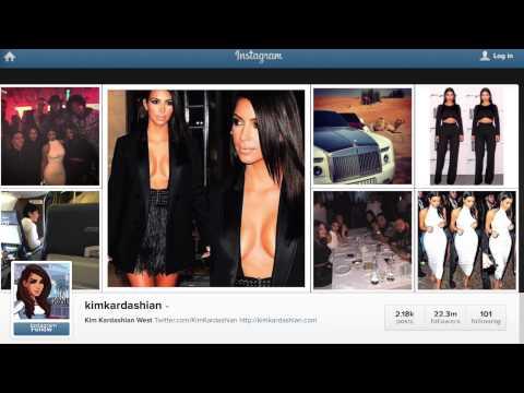 VIDEO : Kim Kardashian Fronts Elle UK s Confidence Issue