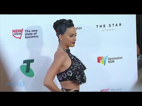 VIDEO : Katy perry going commando leads today?s star sightings