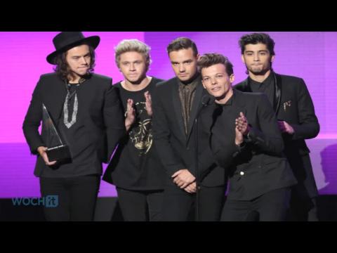 VIDEO : One direction makes billboard history, knocks swift from no. 1