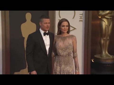 VIDEO : Angelina Jolie et Brad Pitt ensemble sur le grand écran