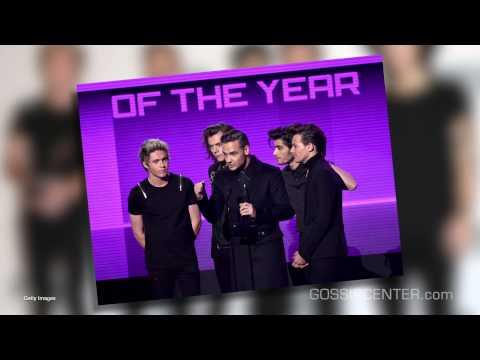 VIDEO : Katy Perry and One Direction win most AMA's