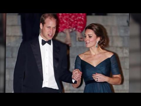 VIDEO : Le Duc et la Duchesse de Cambridge  un gala au Metropolitan Museum Of Art